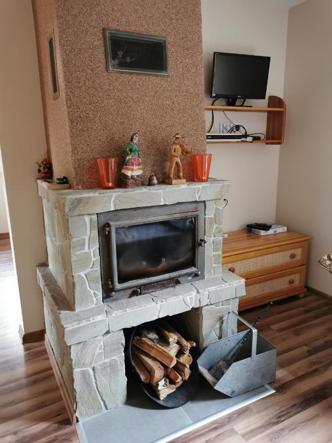 Zawoja Chaty Gorskie D1 外观 照片
